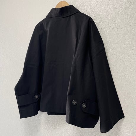 販売継続品 / MAO MADE ツイル ステンカラー ジャケット
