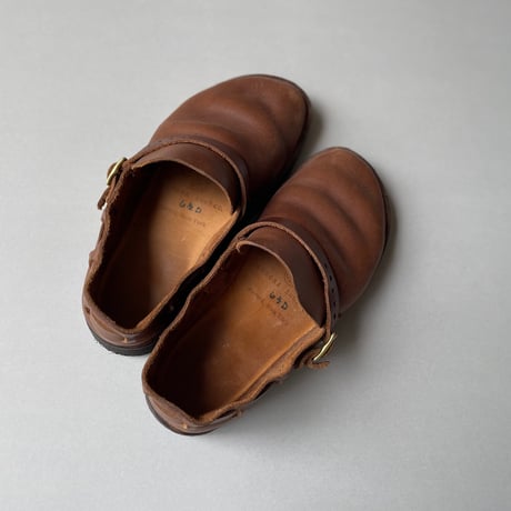 定番販売継続品 / AURORA SHOES Middle English