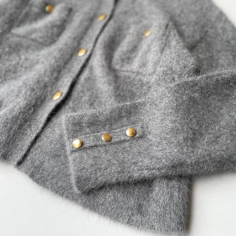 2024AW / 販売継続品 / UNITED ARROWS green label relaxing デイリーエリートカーディガン
