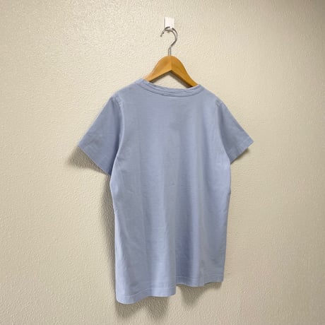 2023SS / grin エーゲ海天竺刺繍Tシャツ