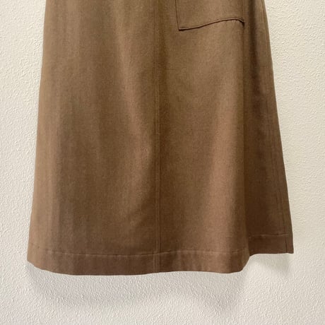 タグ付き未使用品 / MHL. スカート