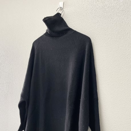 denier H/Nスクエアニットロング