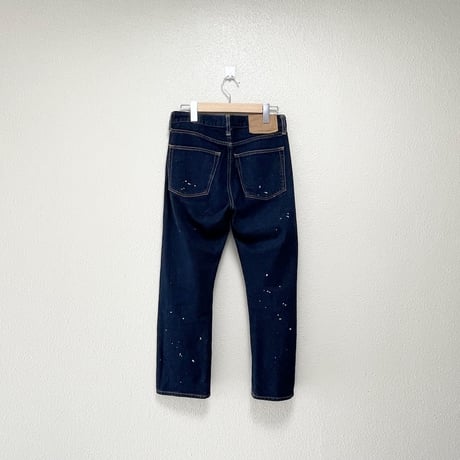 mizuiro ind ペイントデニム