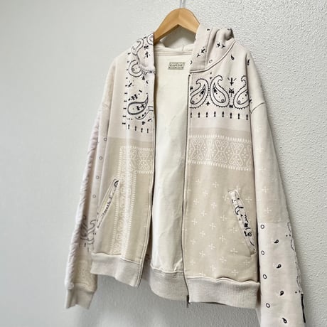 KAPITAL BIVOAC HOOD BLOUSON