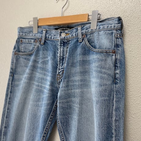 mizuiro ind  デニムパンツ