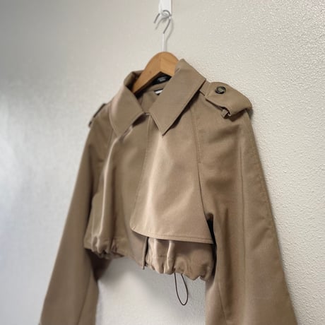 WEEKEND Max Mara ショートコート