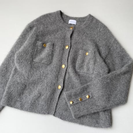 2024AW / 販売継続品 / UNITED ARROWS green label relaxing デイリーエリートカーディガン