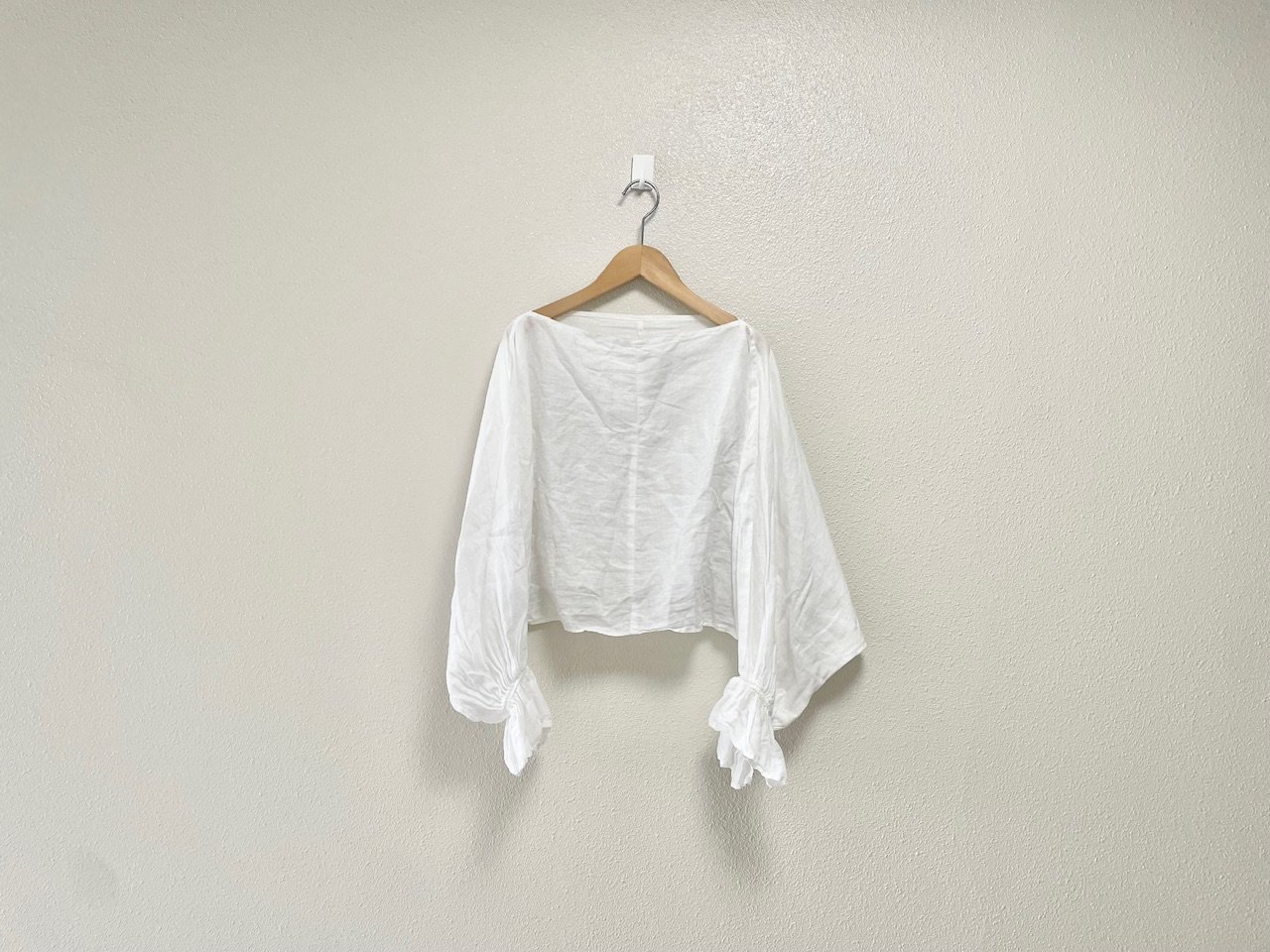 nest Robe リネンキャンディボレロブラウス | Lisululu online