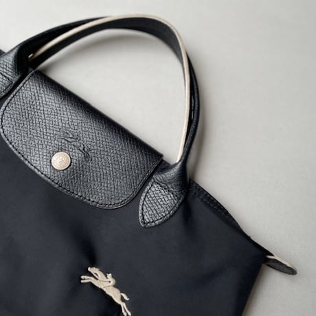 LONGCHAMP ル プリアージュ トートバッグ  70th限定デザイン
