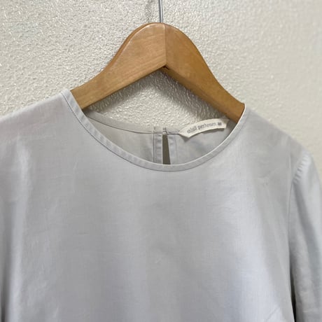 mina prhonen neutraali  fog ブラウス
