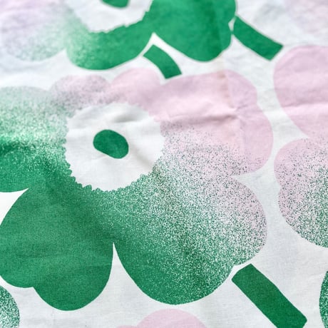 marimekko Unikko Haivahdys トートバッグ 44×43cm