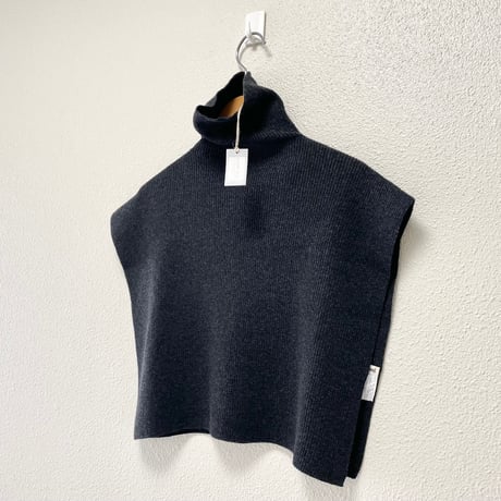 evam eva wool rib snood