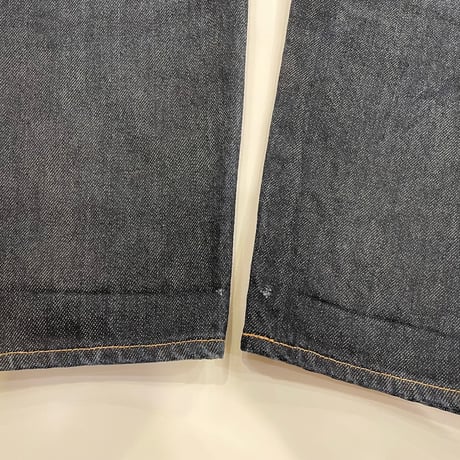 HATSKI  Regular Tapered Denim One Wash
