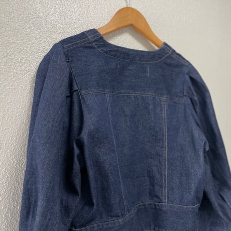 2024AW / si-si-si comfort “VICTORIAN JACKET”