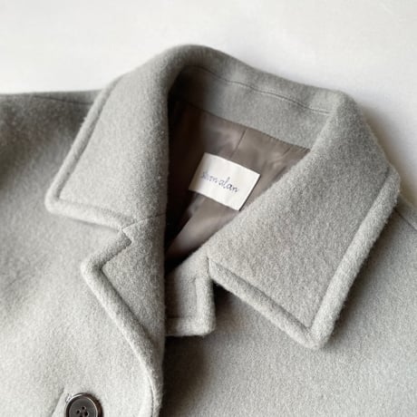 Steven Alan メルトン ミドルコート