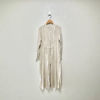 nest Robe ランダムタックワンピース
