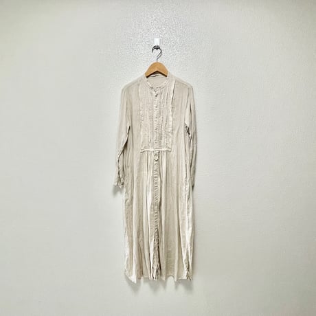 nest Robe ランダムタックワンピース