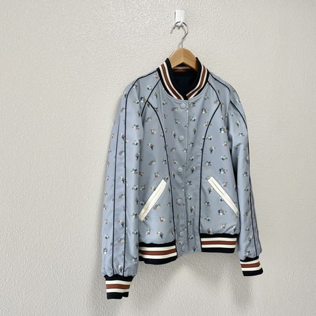 COACH  リバーシブルジャケット