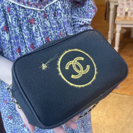 CHANEL ノベルティポーチ
