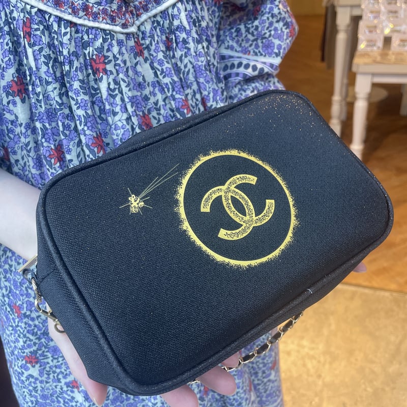 CHANEL ノベルティポーチ | Lisululu Store