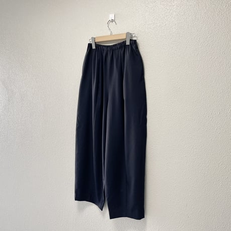 2025AW / 完売色 / URBAN RESEARCH DOORS FORK&SPOON コクーンイージーパンツ