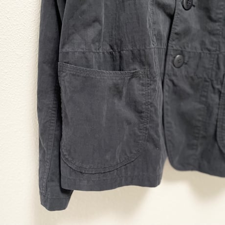 KAPITAL リップストップ ホスピタルジャケット
