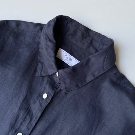 2023SS / SLOBE IENA European Linen レギュラーシャツ