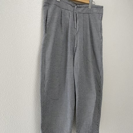 人気完売品 / Atelier d’antan Barouh Easy Pants
