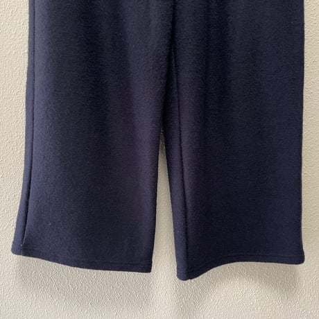 2024AW / grin ウールイージーパンツ