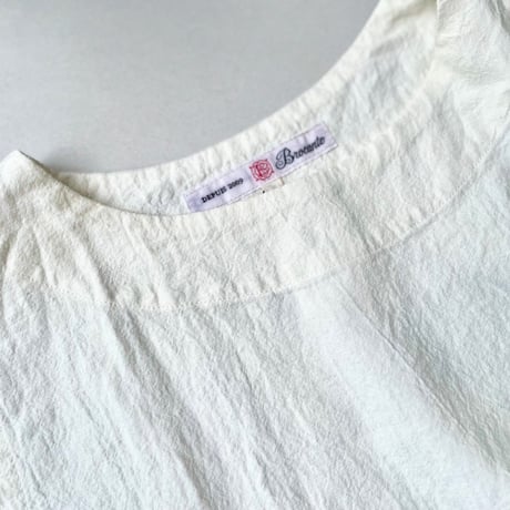 Brocante 綿麻ワッシャーキャンバス コテブトンジレ