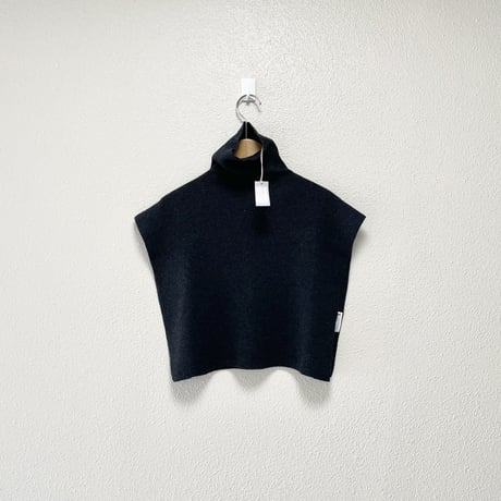 evam eva wool rib snood