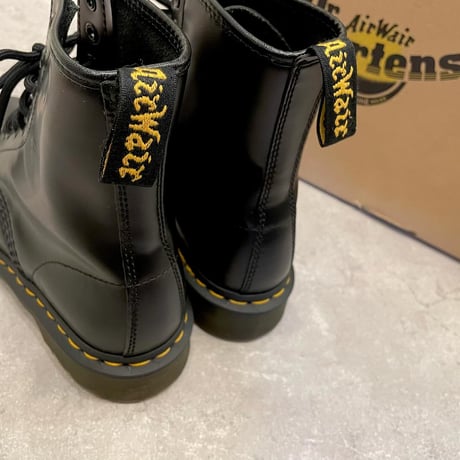 Dr.Martens 8ホールブーツ