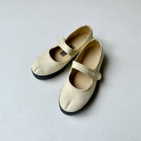 Alberola × FREAK'S STORE 別注 メリージェーン フラットシューズ