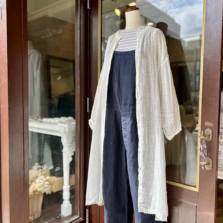 nest Robe リネンワンピース