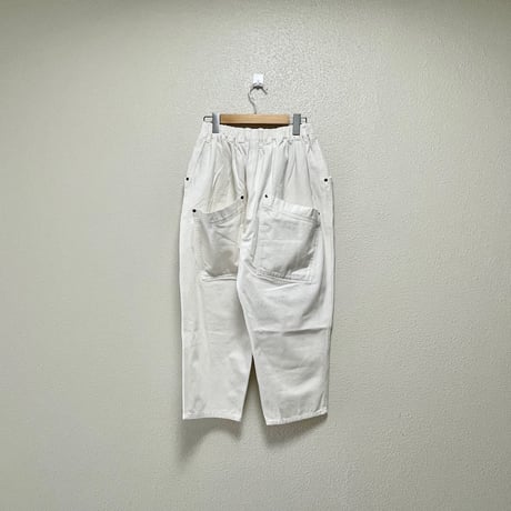 販売継続品 / BASCO -nest コットンマオパンツ