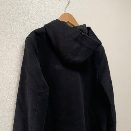 MARGARET HOWELL モールスキンフーデットコート