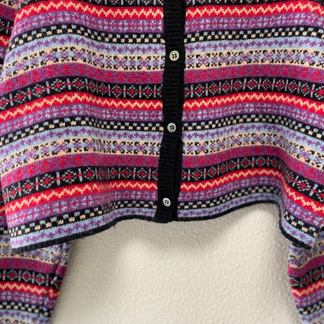 fig London Fairisle CD