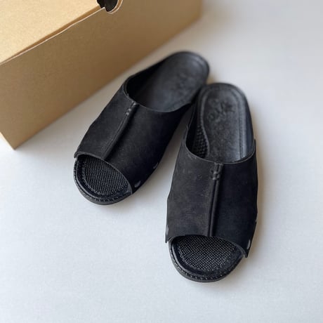 nano・universe select BENSAN-D KUNG-FU BLACK