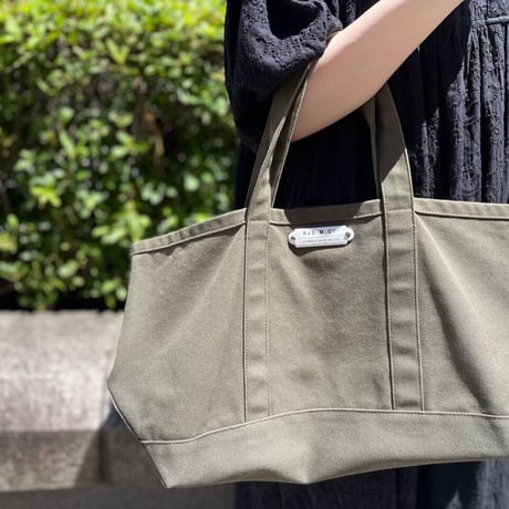 R&D.M.Co  トートバッグ ( L )