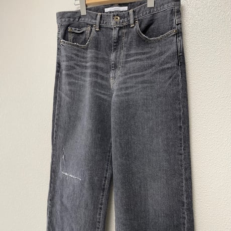 2025SS / FRAMeWORK デニムストレートパンツ