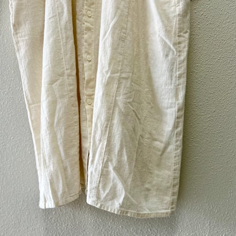 NATURAL LAUNDRY ワンピース