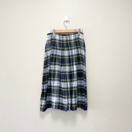O'NEIL OF DUBLIN SOFT PLEAT SKIRT