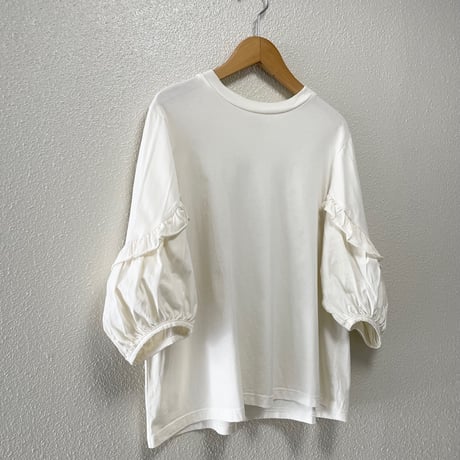 2025SS / fig London Clara Tshirt