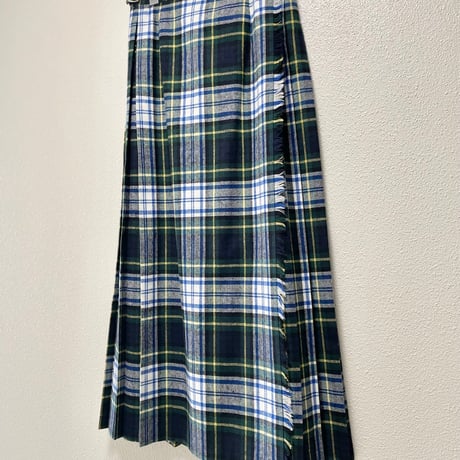 販売継続品 /  O'NEIL of DUBLIN EASY LONG KILT  イージー ロング キルト ラップ スカート