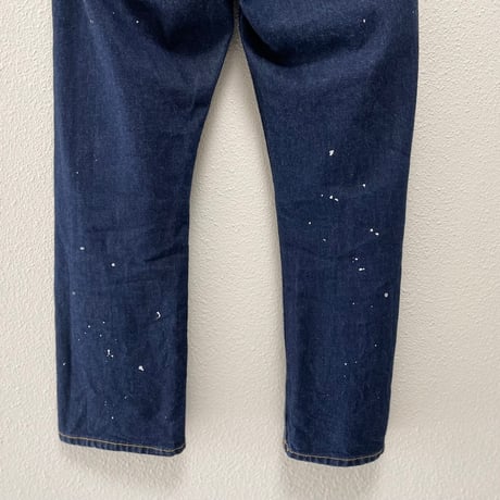mizuiro ind ペイントデニム