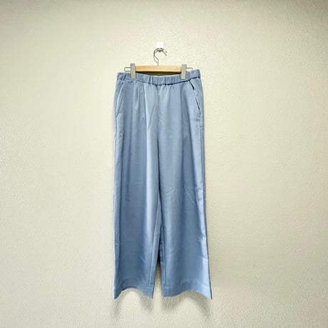 販売継続品 / タグ付き未使用品 / MidiUmi color easy pants