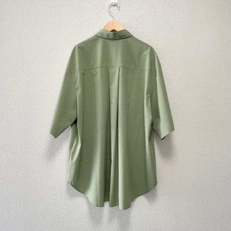 2025SS / JOURNAL STANDARD ＆FUNCTION サファリシャツ