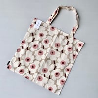 タグ付き未使用品 / 日本限定カラー / marimekko Mini Unikko トートバッグ 44×43cm