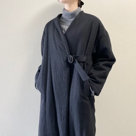 未使用品 / 人気完売品  オオカミとフクロウ オオカミと唄うたいのグリ コート