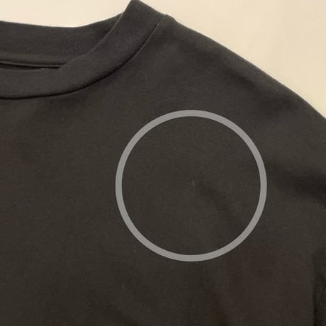 MUYA Straight T-shirts ブラック size0